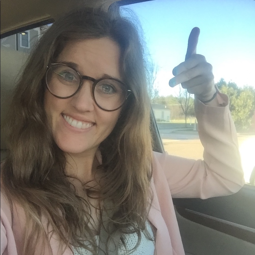 Meet your Posher, Anna